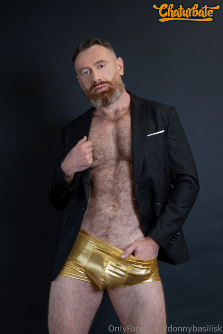 DonnyBasilisk onlyfans pics leaked