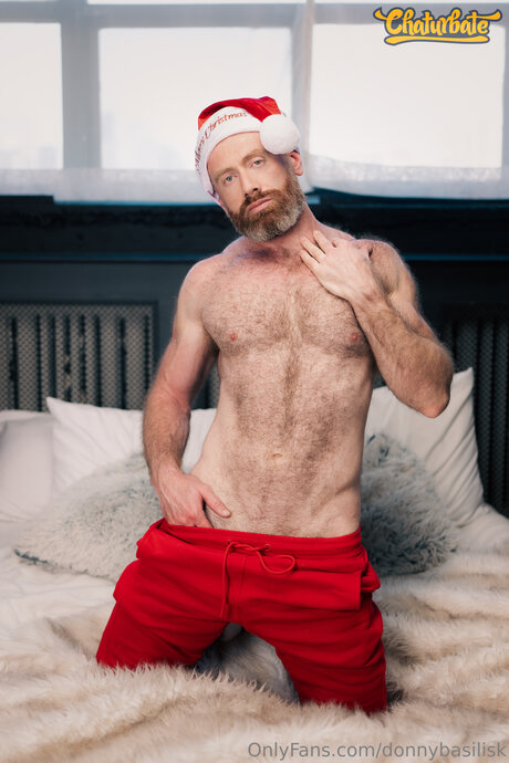 DonnyBasilisk naked onlyfans pics