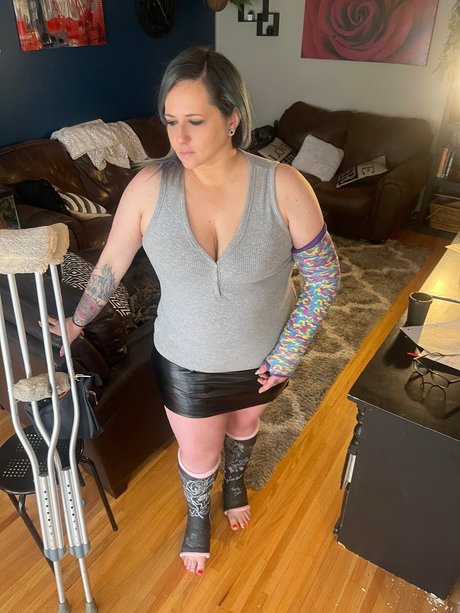 Dannie Rose nude only fans