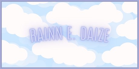 Rainn E Daize onlyfans nude