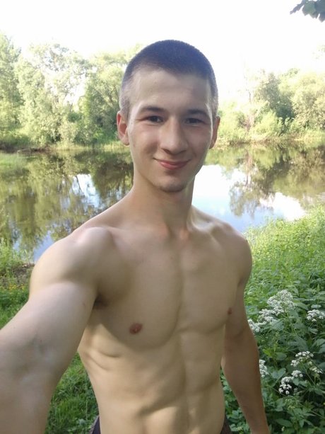 Rainbow James only fans naked