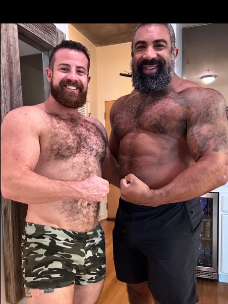 Rad Strong amp amp Cosmo onlyfans uncensored