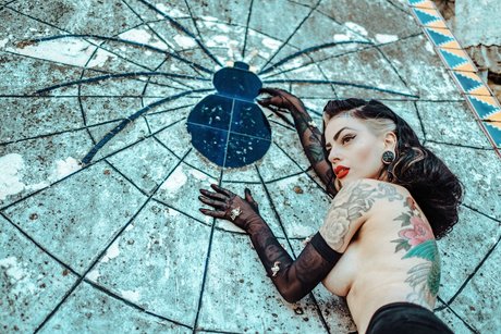 Marie Devilreux only fans leak nude