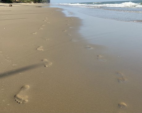 Feet of Ria onlyfans leakes