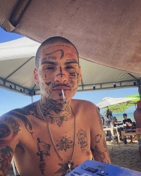 Bruno D Luca leaked onlyfans sextape