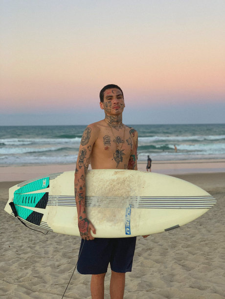 Bruno D Luca new onlyfans leak