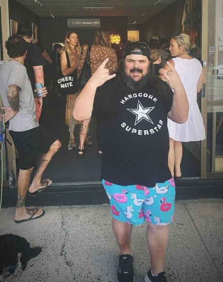 Roy Hollywood onlyfans strip tease