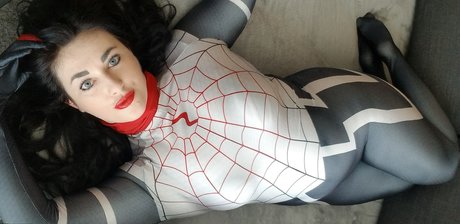 KINKY GAMER Raven onlyfans strip