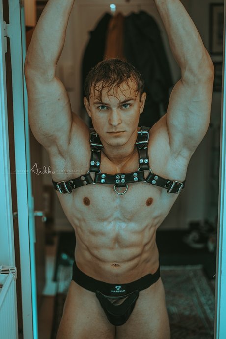 Rasmus Klaos onlyfans leaked photos