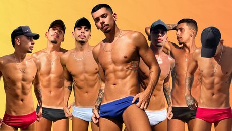 Ramon Carvalho nude onlyfans leaked