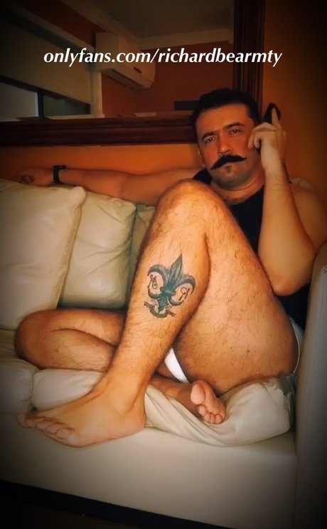 RichardBearMty onlyfans pics leaked