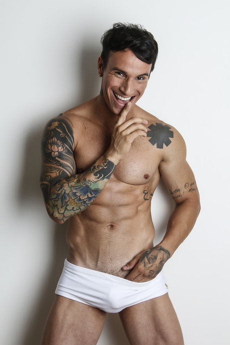 Ricardo Peterson onlyfans nude