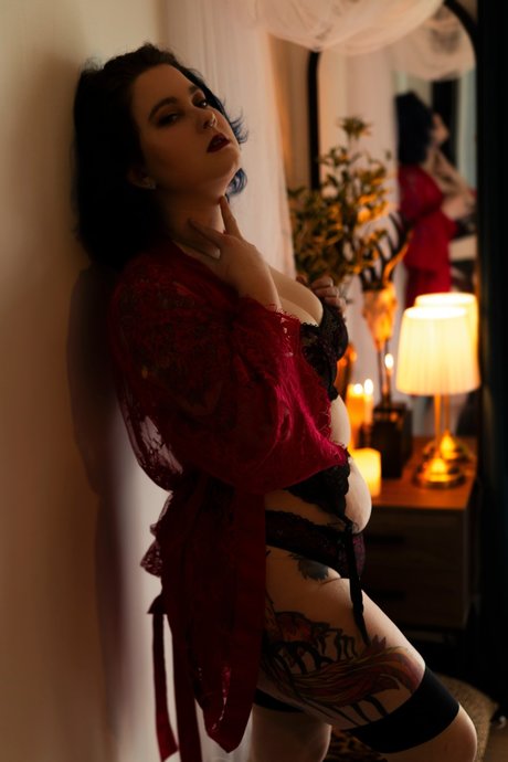 Riae Dragon nude onlyfans leaks