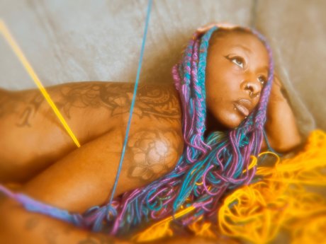 ReigningUnicorn onlyfans model photo