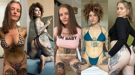 Sasha Rare leaked onlyfans photos