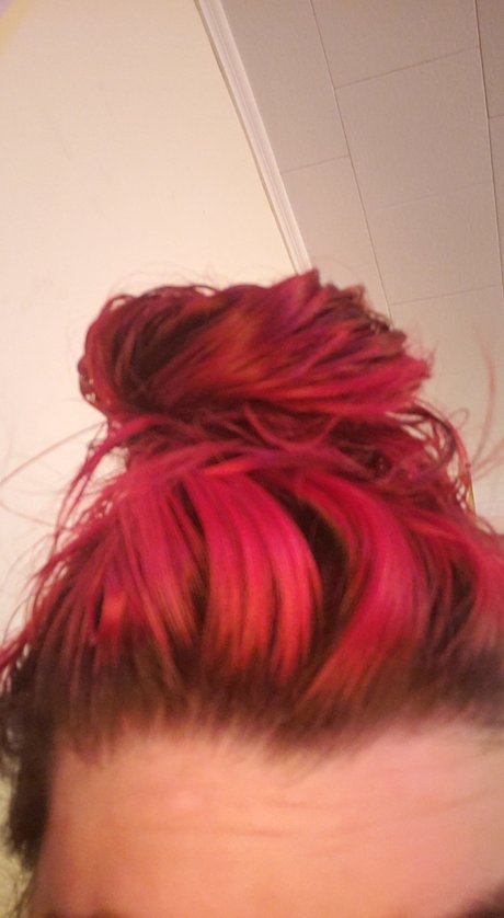 RedHeadedBarbie69 onlyfans leaked pictures