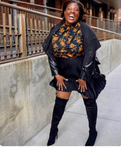 Real Talk Tina nudes onlyfans leaked