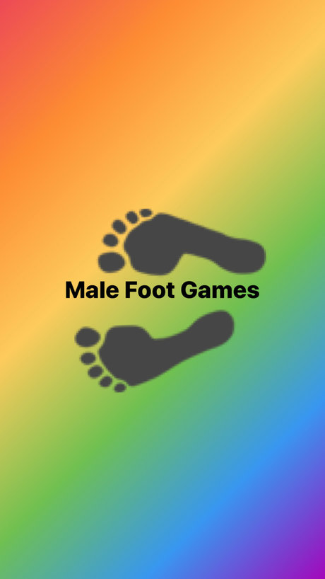 Male Foot Games only fans leak