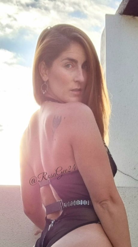 Rosa Gee onlyfans porn