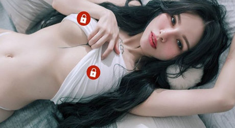 Rongrongku naked onlyfans pics