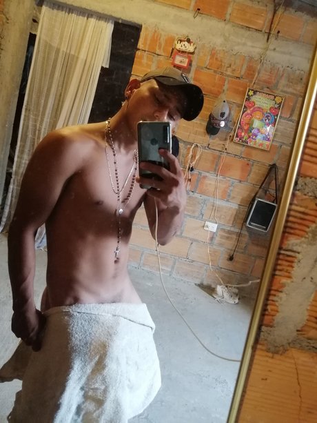 Cristian Rojas onlyfans porn leak