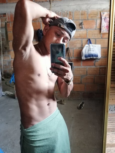 Cristian Rojas onlyfans leak ass