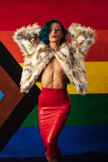 Mixtress Ryder leaked naked onlyfans