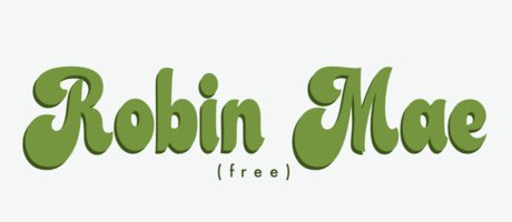 Robin Mae only fans leaked porn