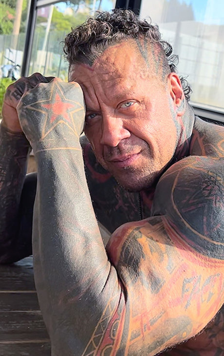 Rob Diesel VIP_ onlyfans content