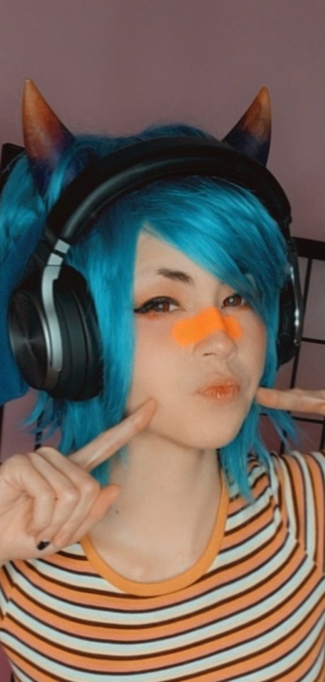 Riot desnuda onlyfans