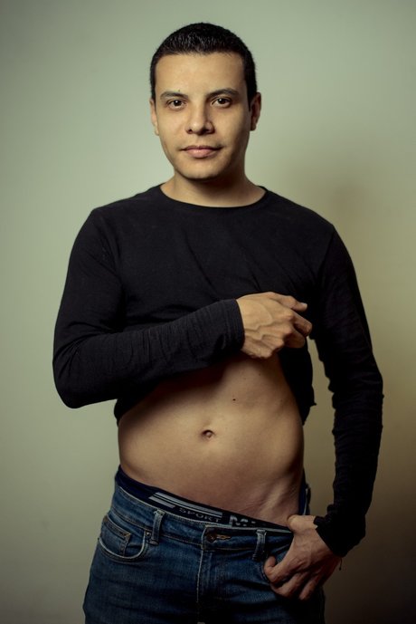 Ricky Mart nez_ porn only fans