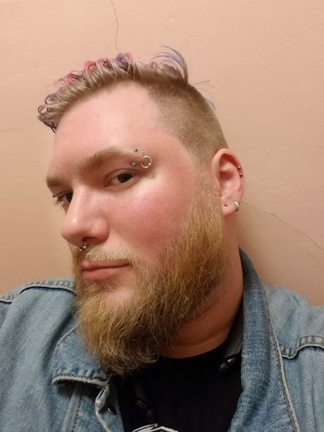 Rusty Manhammer leaked onlyfans sex tape