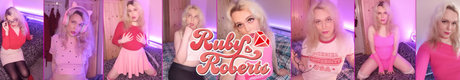 Ruby Roberts leaked onlyfans nude