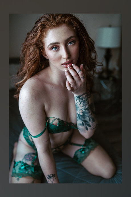 RubyRedPDX only fans nude leaks
