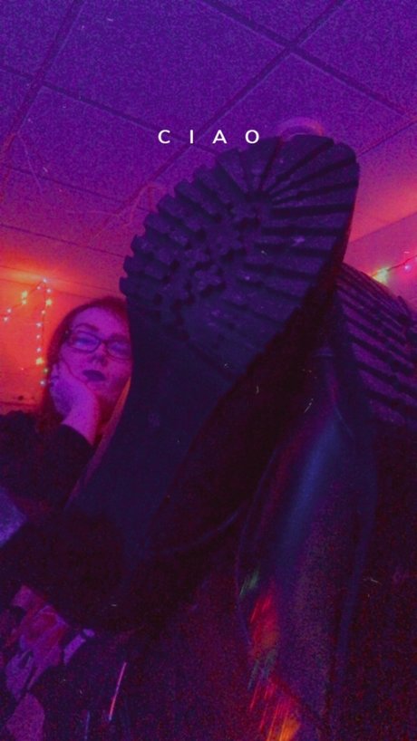 Lady Ruby Sinferno onlyfans leake