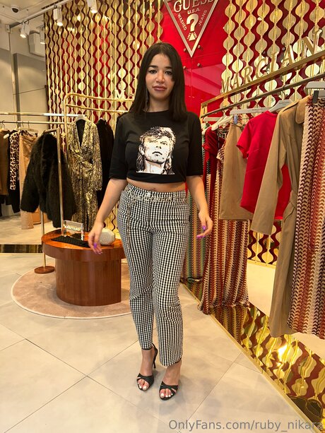 Ruby Nikara onlyfans nudes leaked