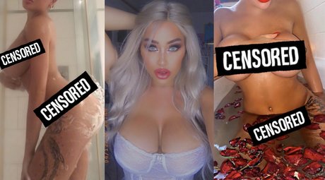 R O X Y R E D LONDON top 5_ only fans nudes