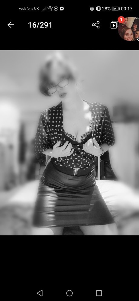 Roxy Nolan onlyfans leaked