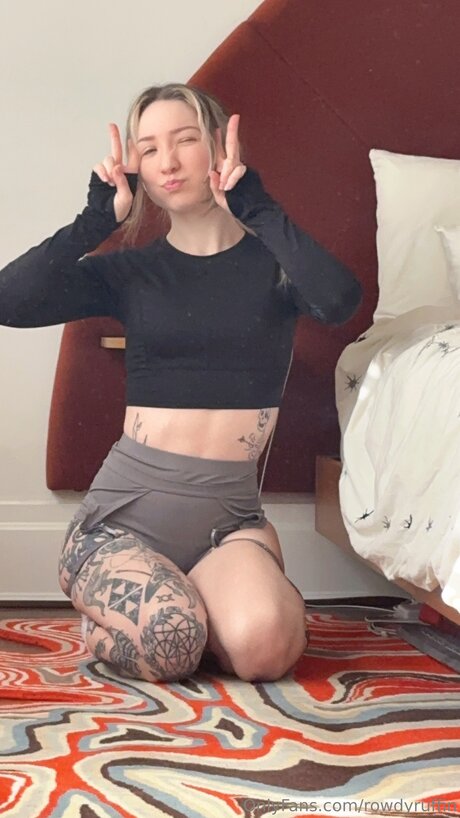 _rowdy ruffin_ only fans nude