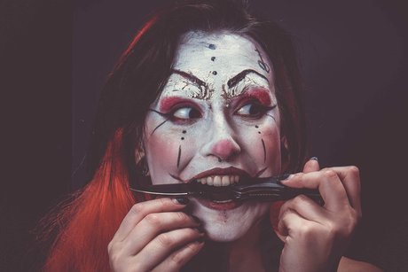 Rotten Doll only fans pic