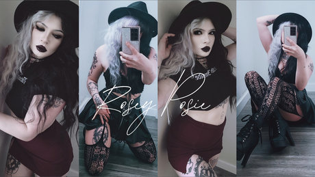 Rosey Posie nude only fans leaks