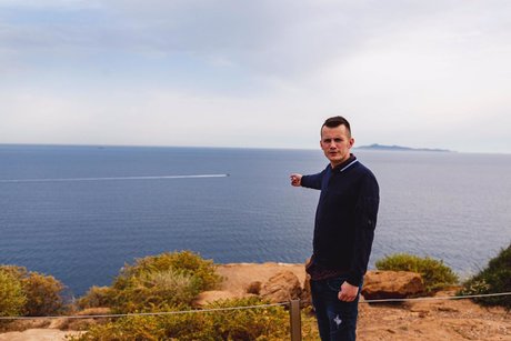 Sam Bourne onlyfans desnuda