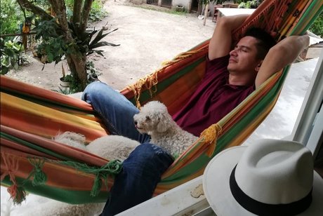 Charly Juan porn onlyfans leak