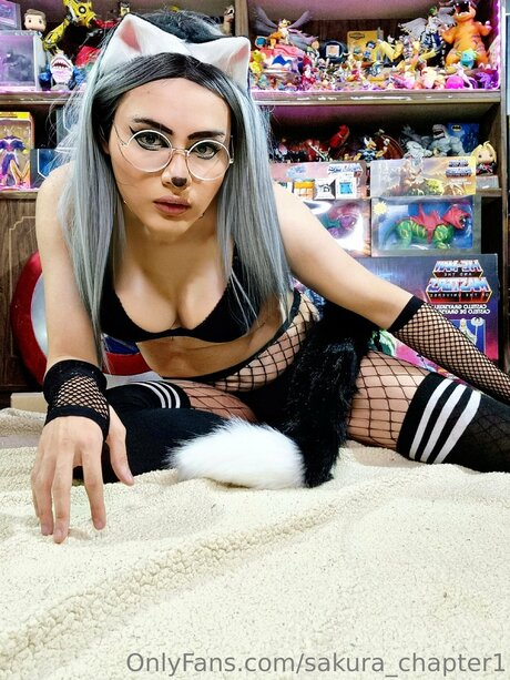 Waifu Karen Sakura xxx onlyfans