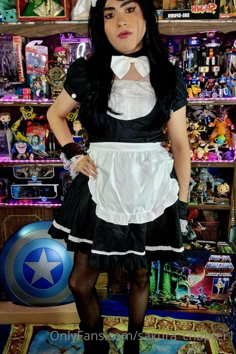 Waifu Karen Sakura onlyfans leaked nudes