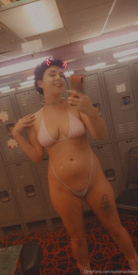 Sailor Sadie onlyfans leaked free