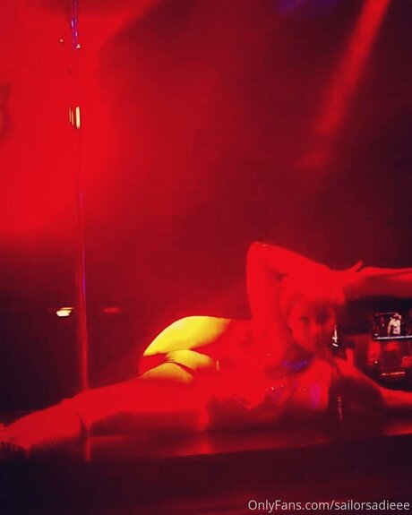 Sailor Sadie leaked onlyfans content