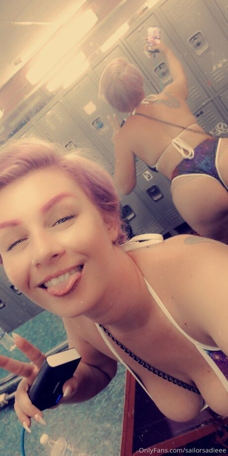 Sailor Sadie nude onlyfans porn