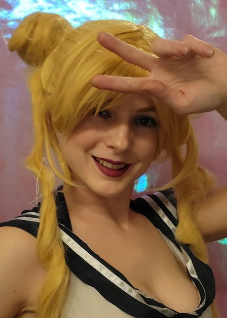 Sailor Moon In the Flesh_ onlyfans strip tease