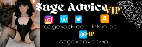 Sage Advice onlyfans x